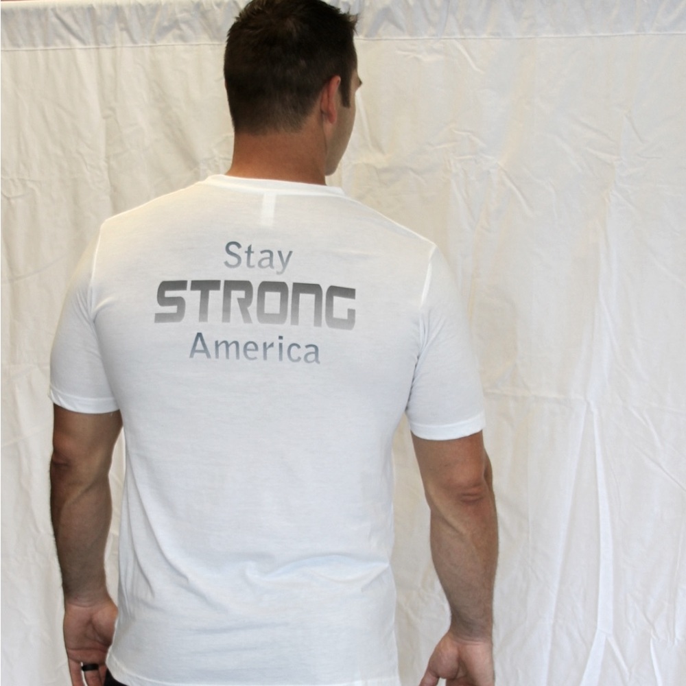American Flag Men’s T-Shirt